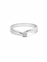 Anello Recarlo Donna in Oro Diamante XB 287/015